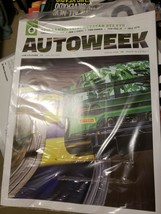 Autoweek Magazine January 28, 2019 2019 Lamborghini Huracan GT3 EVO - £6.96 GBP