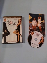 Mr. and Mrs. Smith (DVD, 2005, Full Screen) - £5.92 GBP