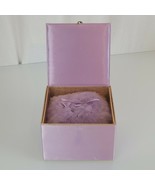 Fashion Two Tenty Perfumed Dusting Powder 6 oz with Puff in Purple Box - £46.97 GBP