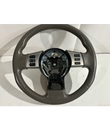 2006 2007 2008 INFINITI FX35 FX45 LEATHER STEERING WHEEL ASSEMBLY OEM - £76.27 GBP