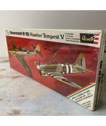 VTG Revell Fighting Deuces Model Kit – Bf109 &amp; Tempest V 1/72 NIB Sealed... - $50.32 CAD