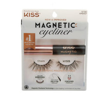 Kiss Magnetic Eyeliner &amp; Eyelash Charm - £3.09 GBP
