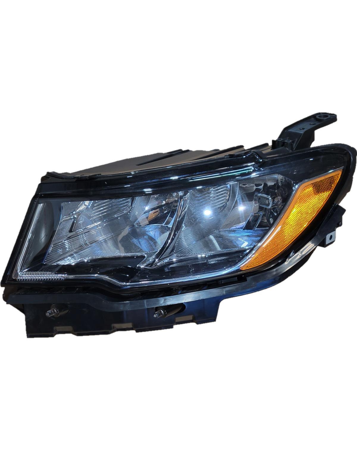 Brand New OEM Passenger Side Headlight For 2017-2021 Jeep Compass 551127... - $227.65