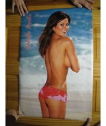Brooke Burke Sexy Buttock Shot Dance Poster with The Stars Need for Spee... - $832.51 MXN