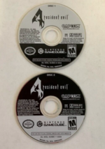 Resident Evil 4 Nintendo GameCube 2005 Video Game survival horror DISC ONLY - £26.71 GBP