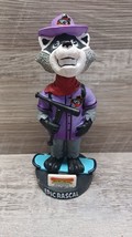 Quad City River Bandits Epic Rascal bobblehead - £14.37 GBP