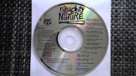 Naughty by Nature by Naughty by Nature (CD, Sep-1991, Tommy Boy) - £5.17 GBP