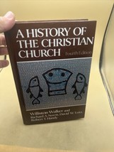 A History of the Christian Church (4th Edition), Walker, Norris, Lotz, H... - $26.72
