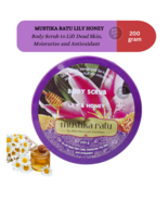 Mustika Ratu Lili Honey Scrub Lilium Extract Herbal For Moisturize Skin ... - $647.34 MXN