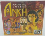 ANKH REVERSE THE CURSE PC Game Viva Media CD-ROM Adventure SEALED - $14.80