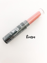 NYX Turnt Up! Lipstick (lip stick)  Tiara (TULS19),  Factory Sealed - $4.99