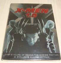 X-Men 1.5 ( 2 Disc Collector&#39;s Edition DVD Set) Marvel NEW &amp; SEALED - £6.32 GBP