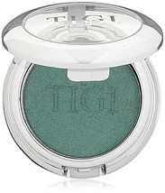 TIGI Cosmetics High Density Single Eyeshadow, Emerald Green, 0.13 Ounce - £6.22 GBP