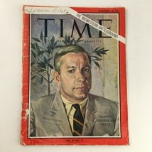 Time Magazine September 18 1964 Illinois Republican Charles H. Percy No Label - £11.17 GBP