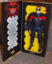 Vintage 1997 Kenner Batman &amp; Robin 12 inch Robin Figure New In The Box - £90.26 GBP