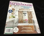 Modern Farmhouse Style Magazine Spring 2023 Charming Ideas for Welcoming... - £8.71 GBP