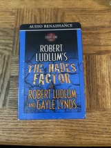 Robert Ludlum the hades factor Audio Cassette - £132.88 GBP