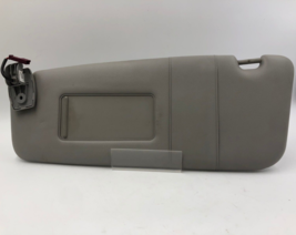 2008-2009 BMW 535i Driver Sun Visor Sunvisor Gray Illuminated OEM F02B53053 - £27.79 GBP