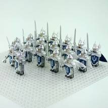 Lord Of The Rings Gondor Dol Amroth army Soldiers of Numenor 17pcs Minif... - £22.25 GBP
