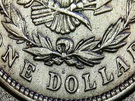 1921 S Morgan Dollar  AA20-CND7056 - £70.78 GBP