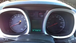 Speedometer MPH Fits 10 EQUINOX 76771240 - £84.87 GBP