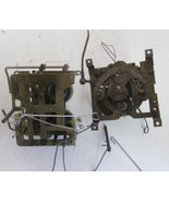 (2) Cuckoo CLOCK Clock MOVEMENTS UNTESTED - $65.85 CAD