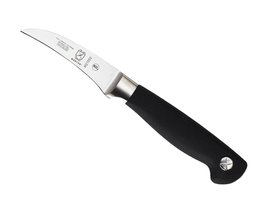 Mercer Culinary M21921 Genesis 5-Inch Serrated Steak Knife, Black - £15.11 GBP+
