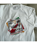 NEW Vintage 90s Single Stitch Country Music Lite Beer Tshirt XXL - $331.71 MXN