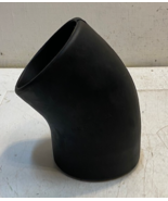 Rubber Intake Elbow 4x4 | 45L40 | 45 Degrees | 7&quot; Tall - $29.99