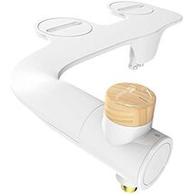 Bio Bidet by Bemis Essential Toilet Attachment Bidet Easy to Install, Brass - $52.01