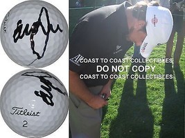 Graeme Mcdowell,Us Open Winner,Signed,Autographed,Titleist Golf Ball ,Coa,Proof - $128.69
