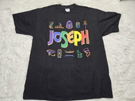 Vintage 1991 Joseph Amazing Technicolor Dreamcoat T Shirt XL Musical 90s NWOT - £15.30 GBP