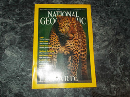 National Geographic Magazine vol 200 No 4 October 2001 Ancient China - £2.34 GBP