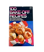Vintage Pillsbury Cookbook 100 BAKE OFF RECIPES  Pamphlet Book 1969 - $222.50 MXN
