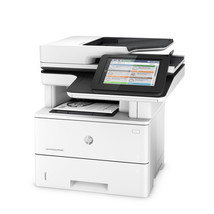 HP LaserJet Enterprise M527dn All-in-One Monochrome Laser Printer F2A76A - £821.51 GBP