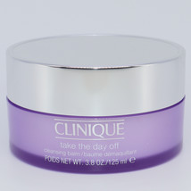 Clinique Take The Day Off Cleansing Balm Full Size 125 ml / 3.8 fl oz - £21.33 GBP