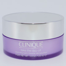 Clinique Take The Day Off Cleansing Balm Full Size 125 ml / 3.8 fl oz - £20.89 GBP