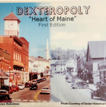 2002 Dexteropoly Monopoly Dexter Maine Vintage 1st Edition SEALED New INVRM - $99.99