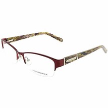 BANANA REPUBLIC Eyeglasses JORDYN 023B Bordeaux 52MM - $99.95