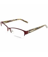 BANANA REPUBLIC Eyeglasses JORDYN 023B Bordeaux 52MM - $135.54 CAD