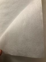 60 Spunbond Non-Woven Fabric White 125 Series (5 Yards) - £14.21 GBP+