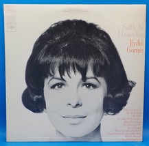 Eydie Gorme LP &quot;Softly As I Leave You&quot; BX9 - £3.12 GBP