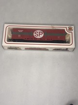 Bachmann HO Scale Southern Pacific Thrall Door Box Train Car - 51187 - $13.85
