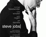 Steve Jobs DVD | Region 4 &amp; 2 - £9.21 GBP