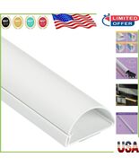 Versatile 39” Decorative Cable Concealer - Easy Install and Paintable De... - $55.93 CAD