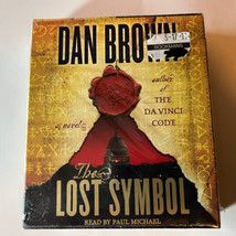 Robert Langdon Ser.: The Lost Symbol by Dan Brown (2009, Compact Disc, Abridged - £6.91 GBP