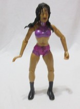 WWE Chyna Jakks Pacific Wrestling Action Figure 2000 WWF Titan Tron Live TTL WCW - £13.58 GBP