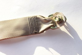 2003-2004 INFINITI G35 SEDAN REAR LEFT OR RIGHT SIDE SEAT BELT RETRACTOR J5107 image 4