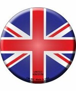 United Kingdom Country Novelty Circle Coaster Set of 4 - €17,03 EUR