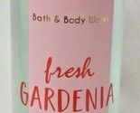 Bath &amp; Body Works Fresh Gardenia Fine Fragrance Spray Mist 8 oz - £17.16 GBP